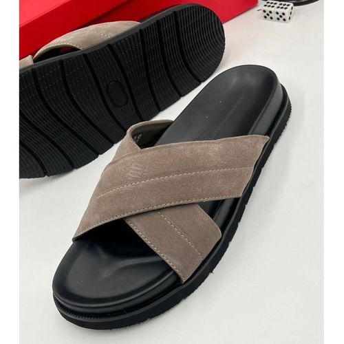 Mens quality leather Pam