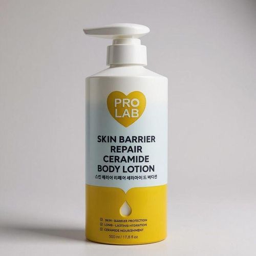 Pro Lab Skin Barrier Repair Ceramide Body Lotion 500ml