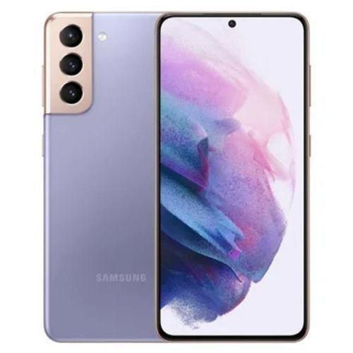 Galaxy S21 5G - 128GB ROM - 8GB RAM - Single Sim - Phantom Purple
