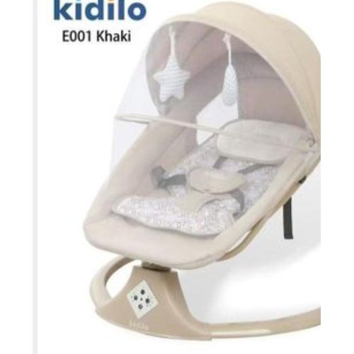 Kidilo MULTIFUNCTIONAL BABY ROCKER AND SWING