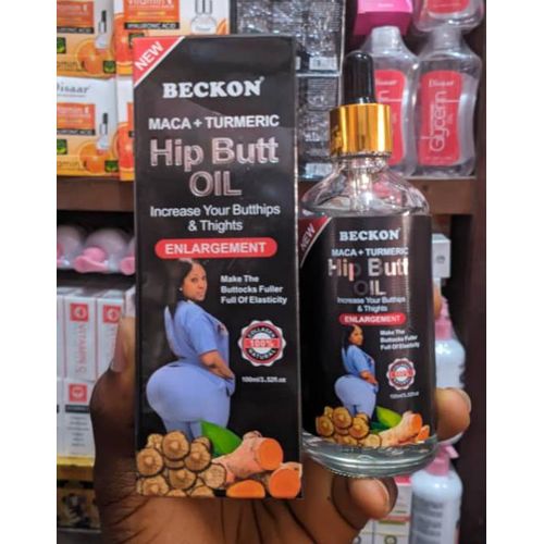 The Bekon Hip Up Avocado Oil advanced formula