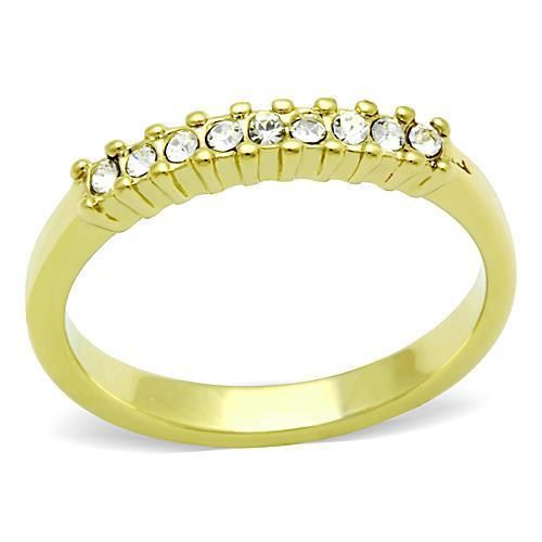 iP Gold AAA Grade Wedding Band