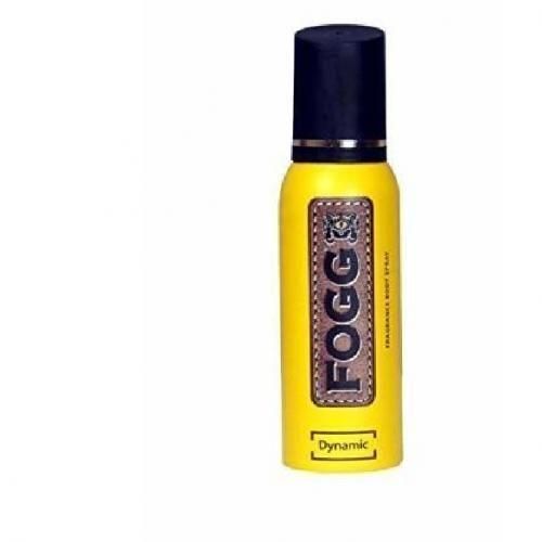 Dynamic Fragrance Body Spray Long Lasting