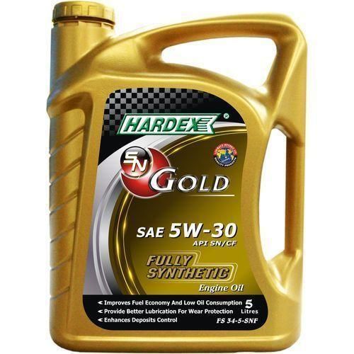 SAE 5W-30 SN Fully Synthetic Engine Oil (5 Litres)