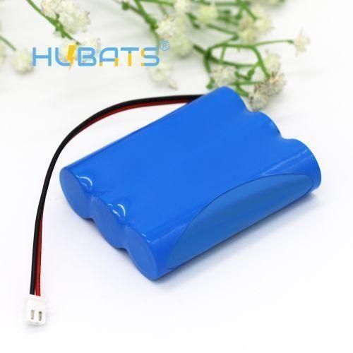 11.1 V Li-Ion Lithium Rechargeable Battery Pack- 3 Cell