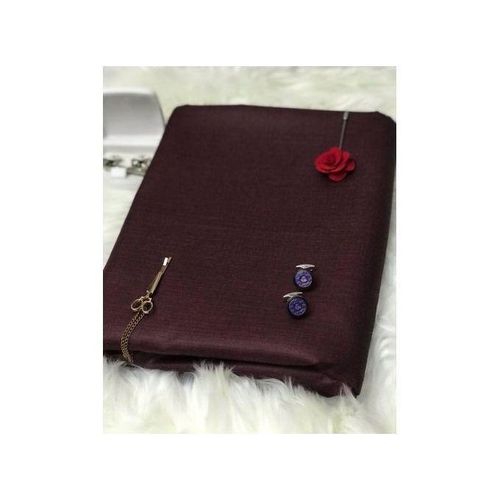 Senator Suit/Trousers Material- Brown (No Accessories)