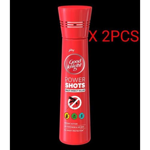 Good night power shot - power multi insects killer - 120ml