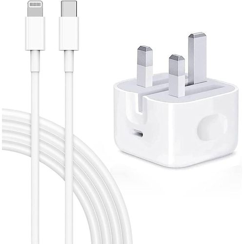 iPhone 16 pro max 120W USB-C power adapter and cable set