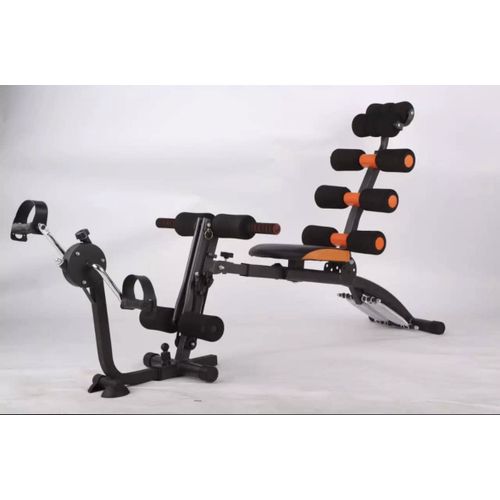 NEW SEVEN PACK WONDER CORE WITH CYCLING PEDAL