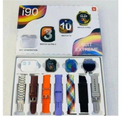 I90 suit Extreme smartwatch