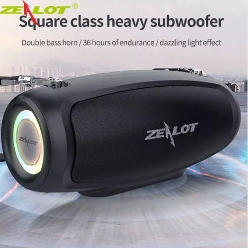 S37l 3d Heavy Bass Sound Bluetooth Speaker