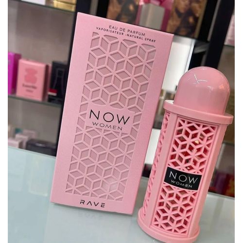 now woman perfume 50ml