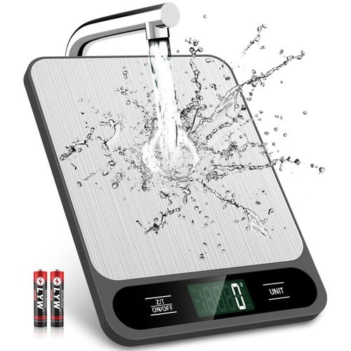 Portable High Precision Kitchen Food Weighing Scale 10KG/1g