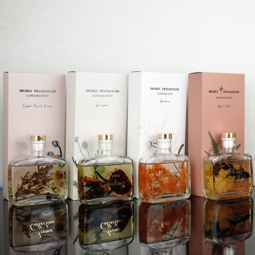 Highly Scented Long Lasting Diffuser 200ml