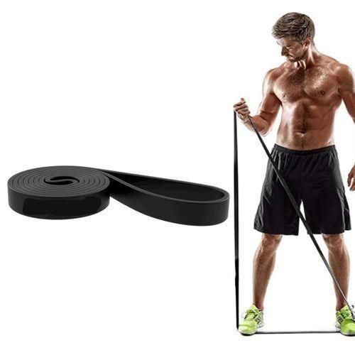 Black Resistance Bands