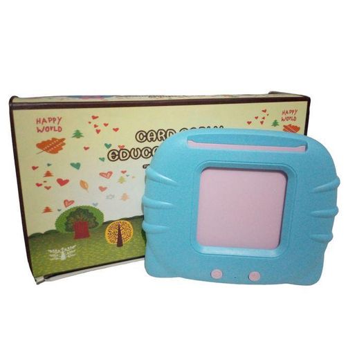 Educational Talking Flash Cards.