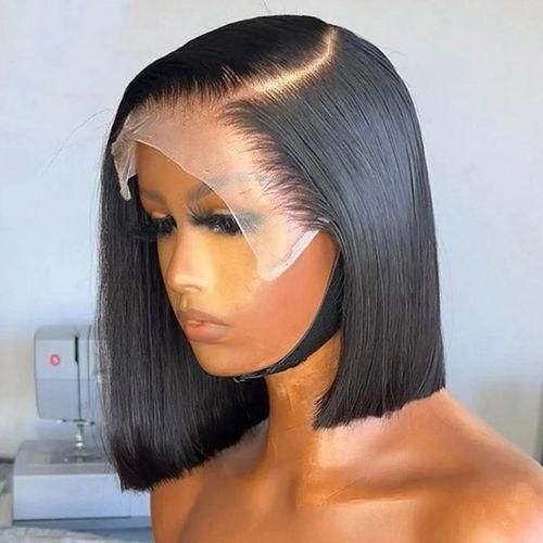 Remy hair frontal wig