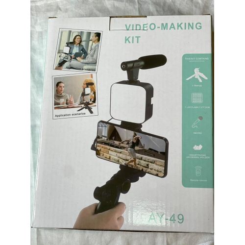 AY-49 Video Making Kit