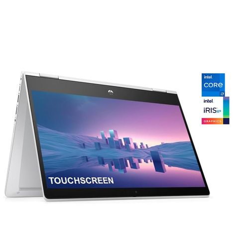 ELITEBOOK X360 1040 G8 11th GEN TOUCHSCREEN Intel Core I7-16GB RAM/512GB SSD/BACKLIGHT KEYBOARD/WIN11 PRO+BAG