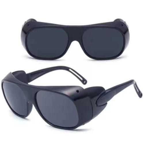 2 PCS INDUSTRIAL SAFETY WELDING GOGGLES, WELDER FULL EYE PROTECTION