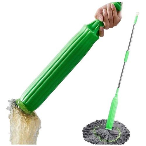 360° Rotating Spin Mop with Extendable