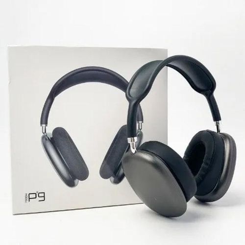 Over-Ear Heartbeat Bass P9 Standard Battery Bluetooth Headset