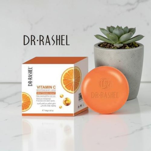 Vitamin C Brightening Anti Aging Soap