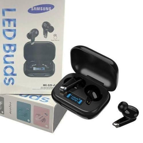 Original SAM MG-S20 - Active Wireless Noise Canceller Earpods