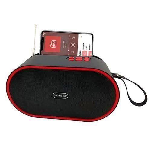 BOOMBEST LN-1028ANT - Wireless Speaker, Portable Subwoofer Portable Heavy Duty Bluetooth Speaker with Radio