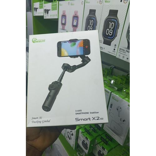 Powerlite phones selfie