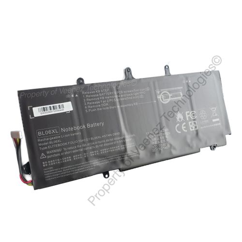 EliteBook Folio 1040 G1 Series Laptop Battery BL06XL BL06 BLo6XL BLo6