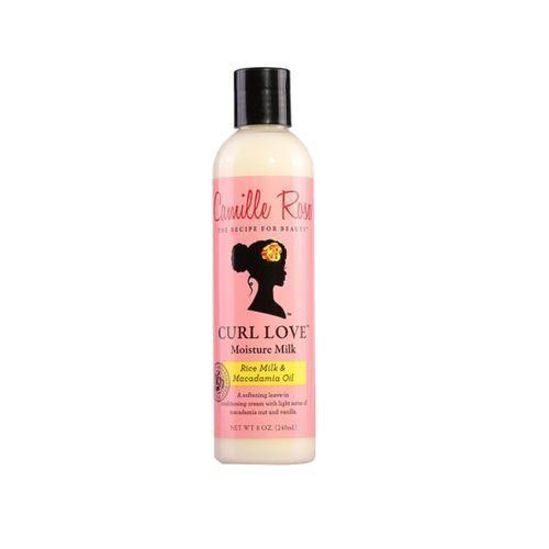 Curl Love Moisture Milk Leave-In Conditioner. Oz