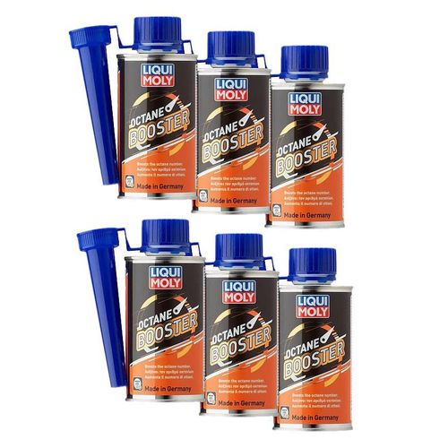 Super Effective Octane Booster 200ml X6Pcs