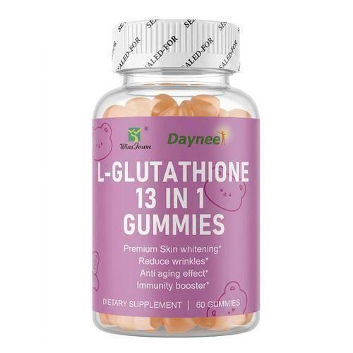 L-Glutathione Gummies 13 In 1 Gummies Whiten-ing & Anti-Aging