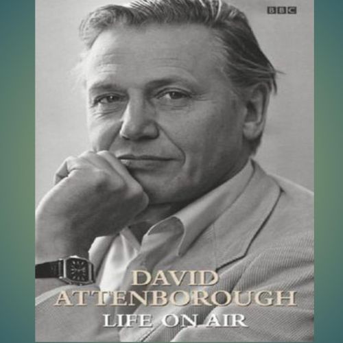 Life on Air: Memoirs of a Broadcaster