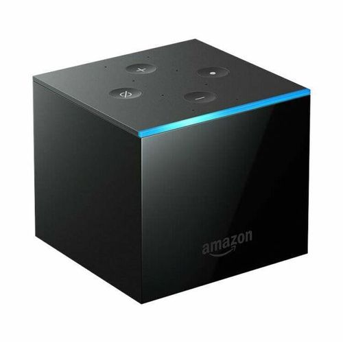 TV Cube (2nd Gen) 4K UHD Media Streamer