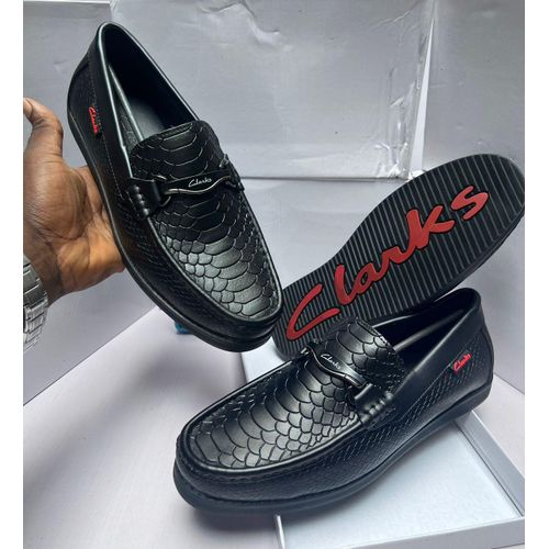 Executive Clark Luxury Fashionable & Comfortable Men's Formal Shoe