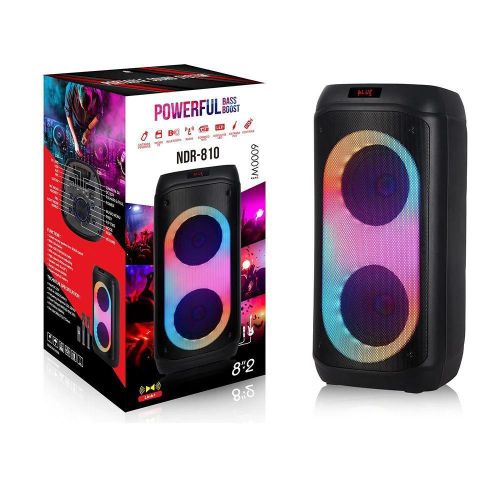 Bluetooth Party Speaker – Portable Wireless Speaker