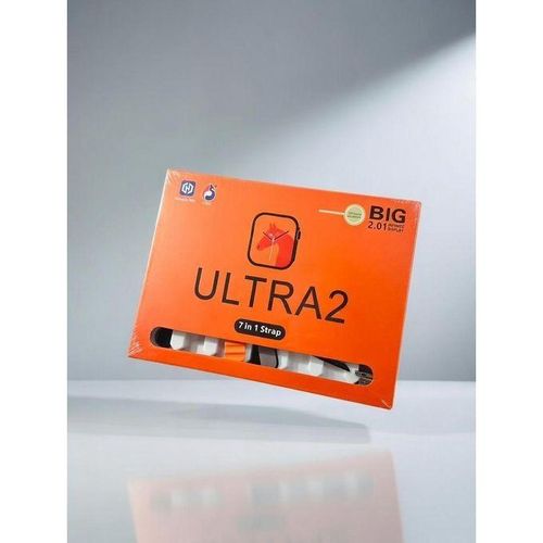 Smart watch Ultra 2 7in1 strap - Multiple colour