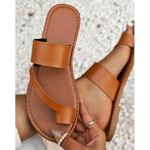 Exclusive Ladies Sexy Palm Slippers