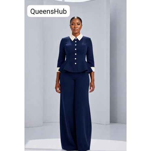 Unique ladies two piece