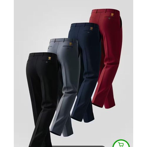 4in1 Corporate Smart Trousers For Men