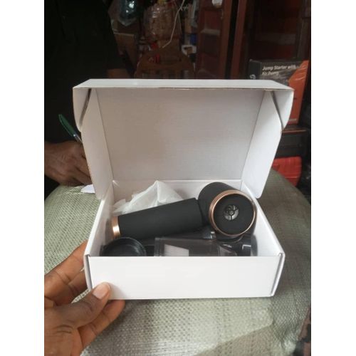 YP-106Pro portable handheld wireless vacuum cleaner designed for cars and small spaces.