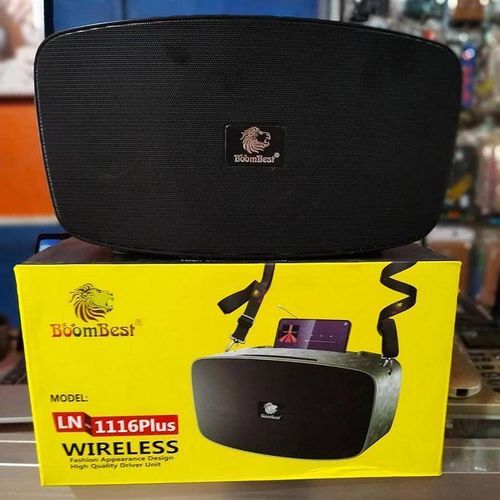 Powerful Wireless Bluetooth Speaker With Radio FM Function