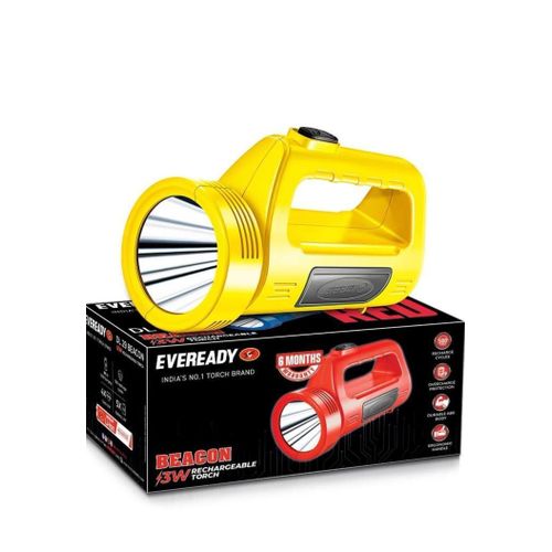 Eveready Beacon DL 29 3W Rechargeable led light