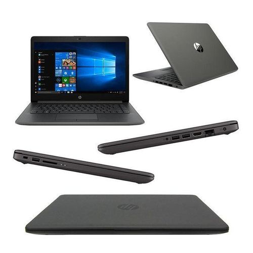 250 G7 - Intel Celeron - 4GB RAM - 1TB HDD - Windows 10 WITH FLASHDRIVE