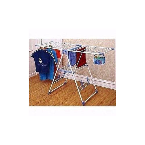 Baby And Adult Cloth Hanger/Dryer Foldable-Multicolour