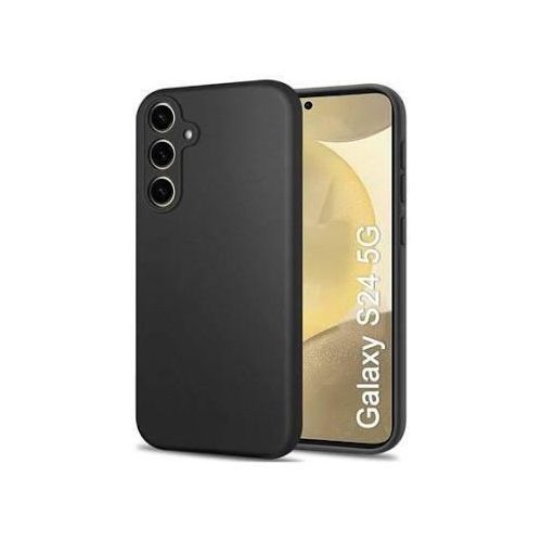 Galaxy s24 smooth sleek protective silicone back case