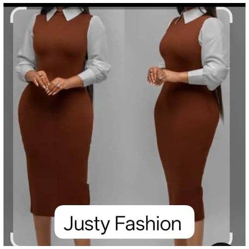 Beautiful ladies gown