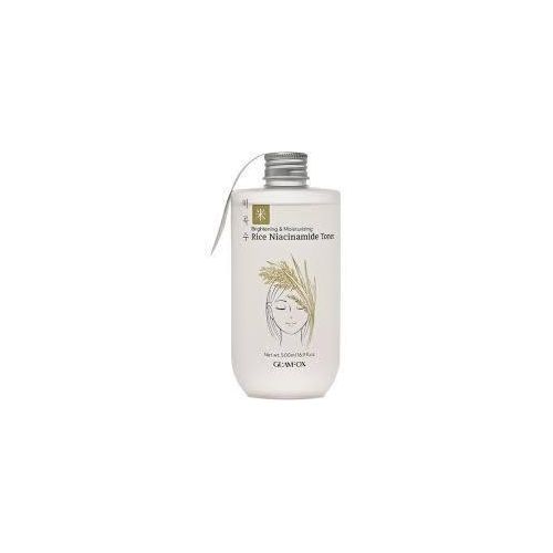 Glowing & Moisturizing Rice Niacinamide Body Lotion.
